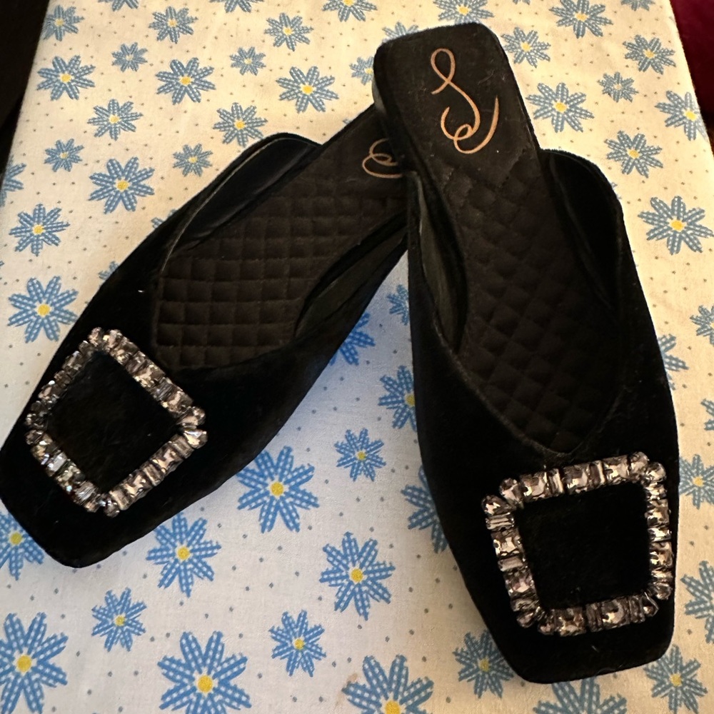 Sam Edelman Mules